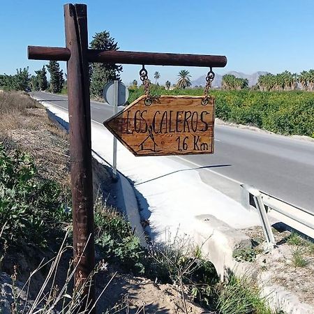 Finca Los Caleros Algorfa, Espana Eksteriør billede