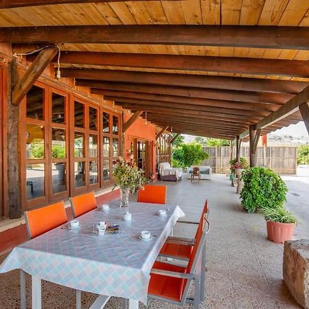 Finca Los Caleros Algorfa, Espana Eksteriør billede
