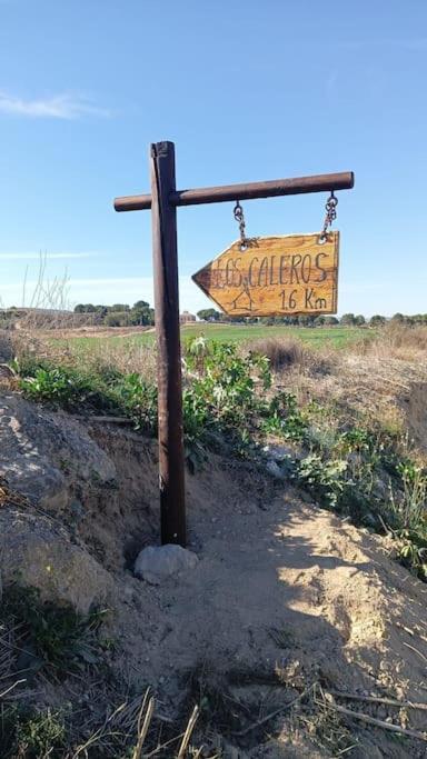 Finca Los Caleros Algorfa, Espana Eksteriør billede