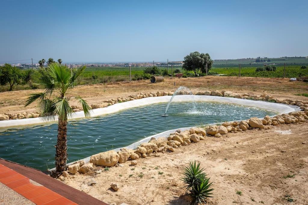 Finca Los Caleros Algorfa, Espana Eksteriør billede