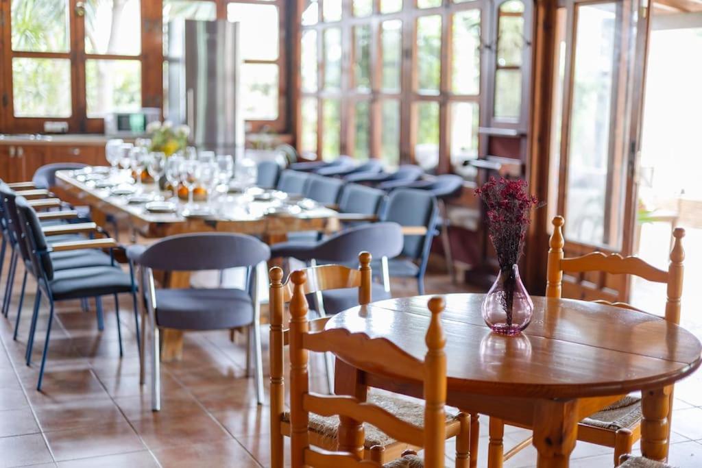 Finca Los Caleros Algorfa, Espana Eksteriør billede