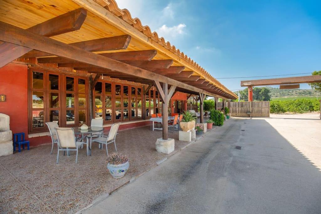 Finca Los Caleros Algorfa, Espana Eksteriør billede
