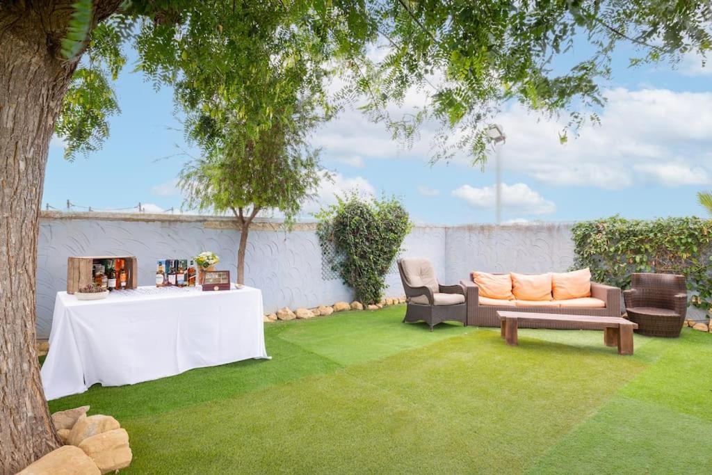 Finca Los Caleros Algorfa, Espana Eksteriør billede