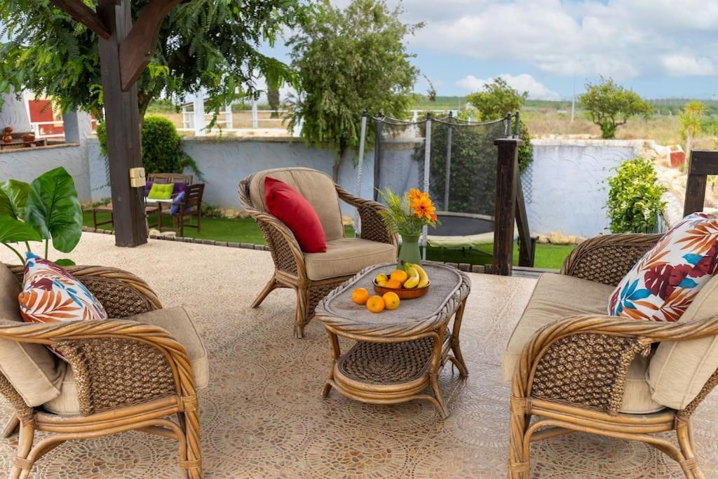 Finca Los Caleros Algorfa, Espana Eksteriør billede